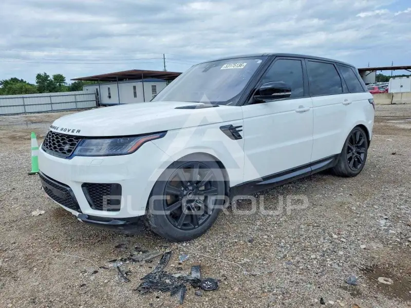 2021 Land Rover Range Rover фото