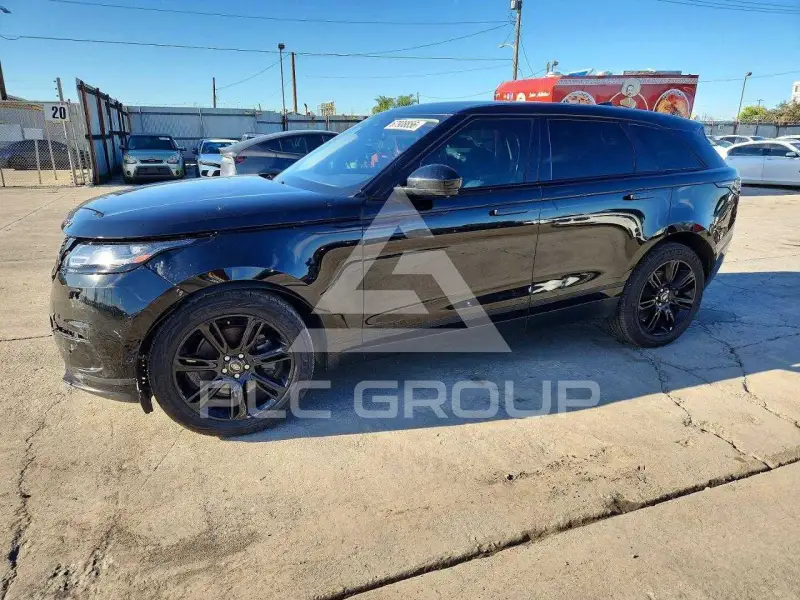 2021 Land Rover Range Rover фото