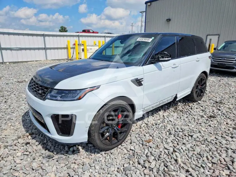 2021 Land Rover Range Rover photo