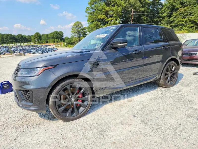 2021 Land Rover Range Rover фото