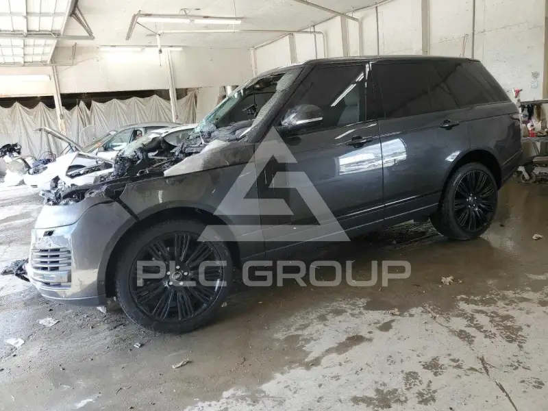 2021 Land Rover Range Rover фото
