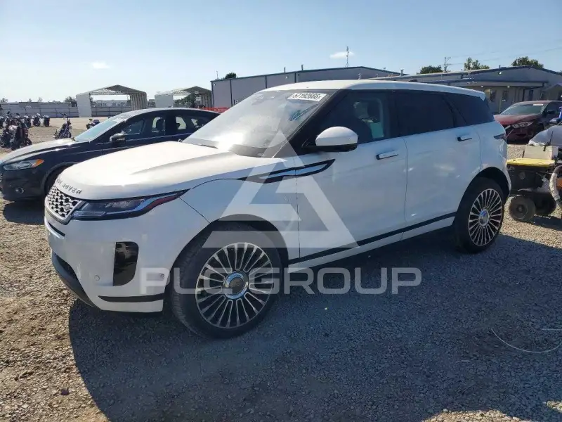 2021 Land Rover Range Rover фото