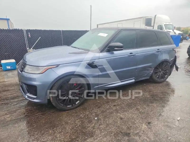 2021 Land Rover Range Rover фото