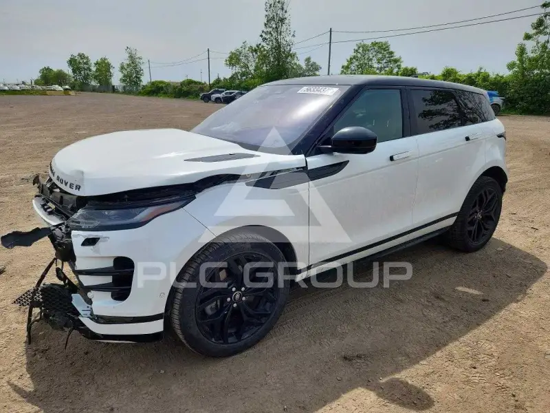 2021 Land Rover Range Rover фото