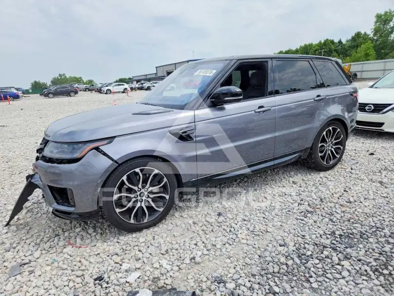 2021 Land Rover Range Rover фото