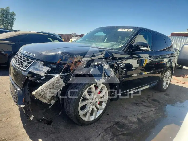 2021 Land Rover Range Rover фото