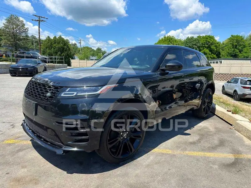 2021 Land Rover Range Rover фото