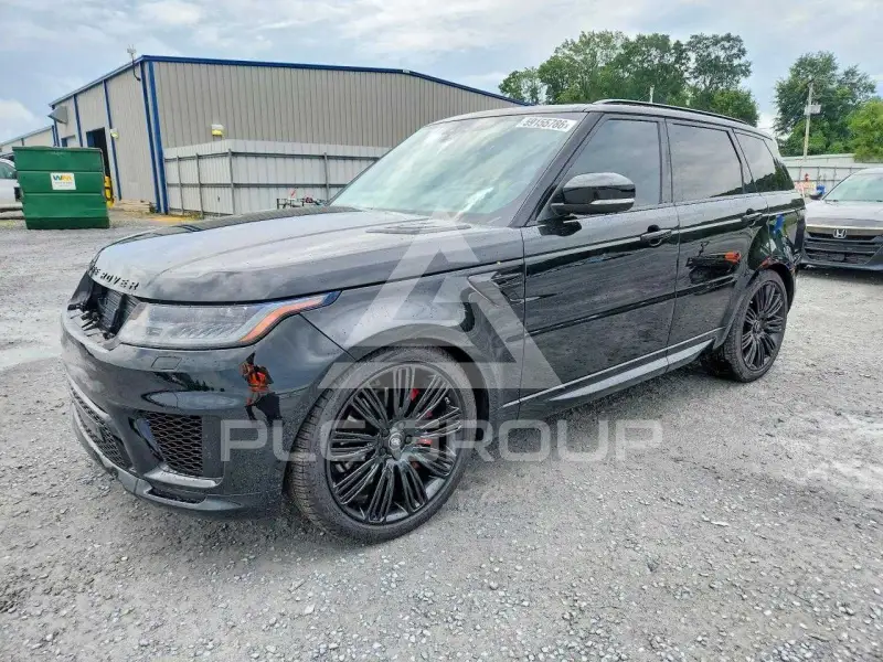 2021 Land Rover Range Rover photo