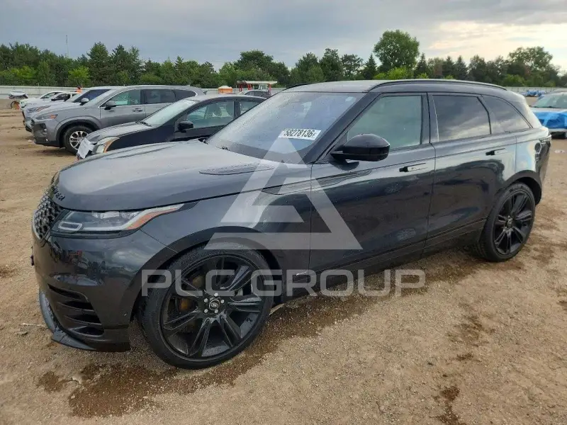 2021 Land Rover Range Rover фото