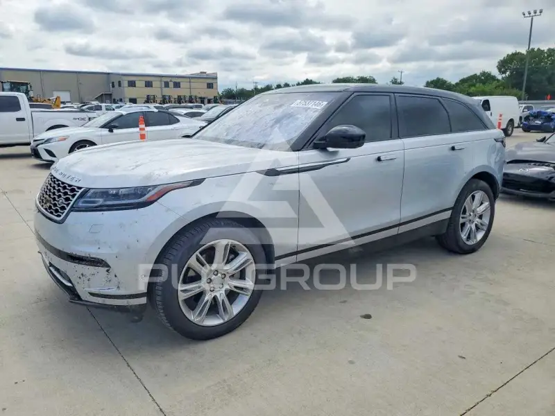 2021 Land Rover Range Rover фото