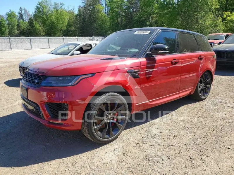 2021 Land Rover Range Rover photo