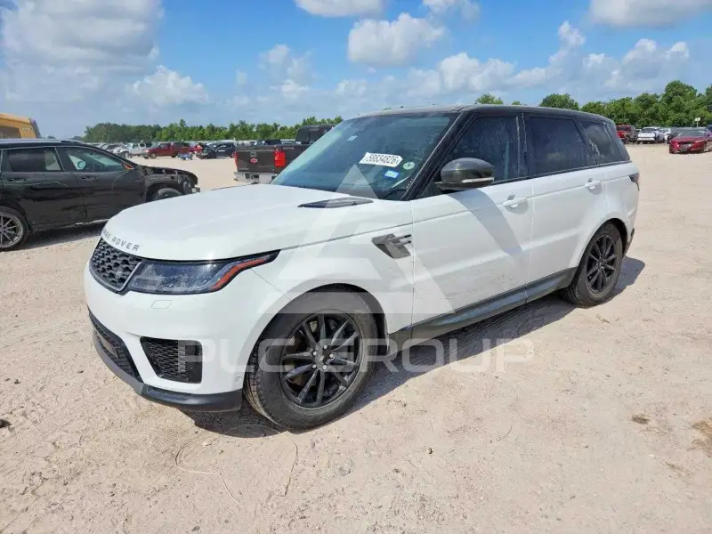 2021 Land Rover Range Rover фото