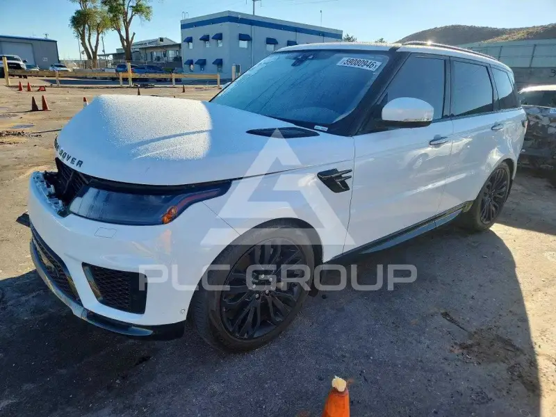 2021 Land Rover Range Rover фото