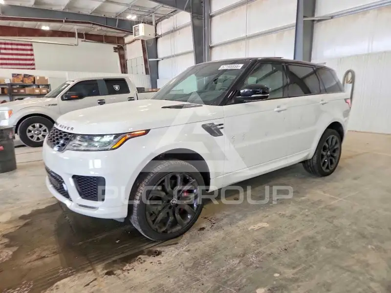 2021 Land Rover Range Rover photo