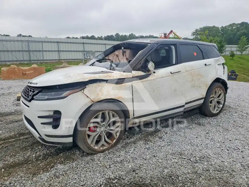 2021 Land Rover Range Rover фото