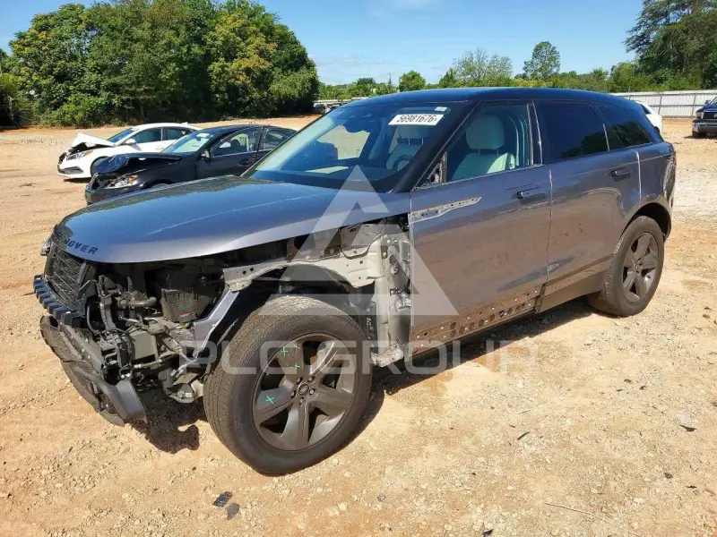 2021 Land Rover Range Rover фото