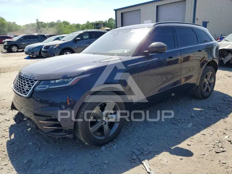 2021 Land Rover Range Rover фото
