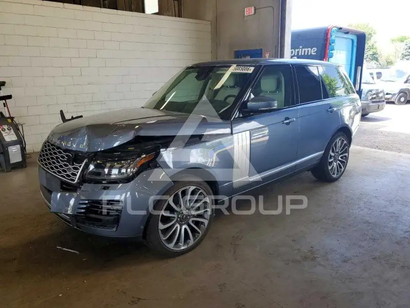 2021 Land Rover Range Rover photo