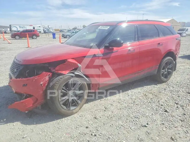 2021 Land Rover Range Rover фото