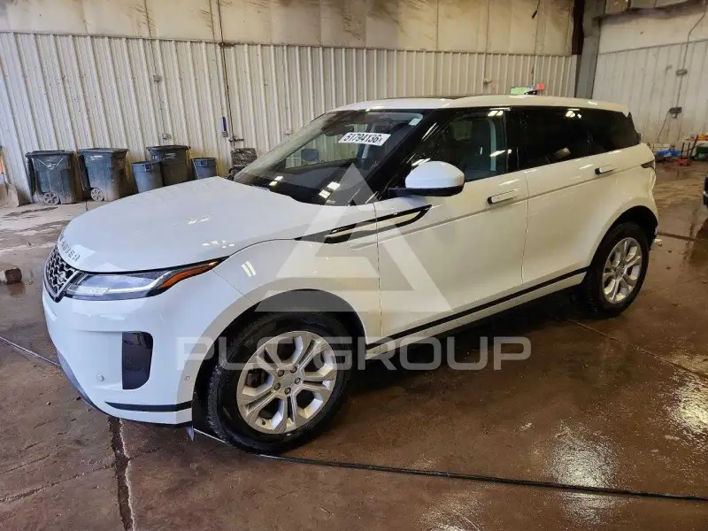 2021 Land Rover Range Rover photo