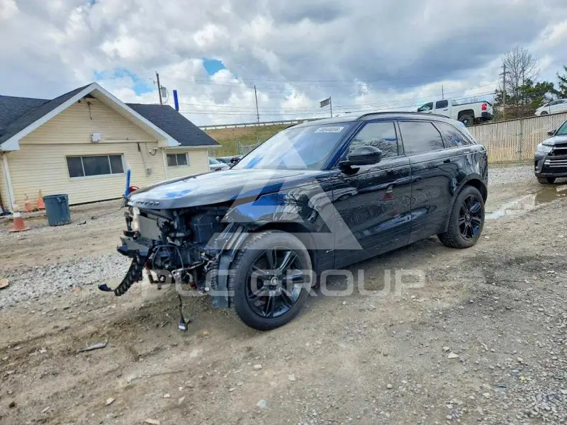 2021 Land Rover Range Rover фото