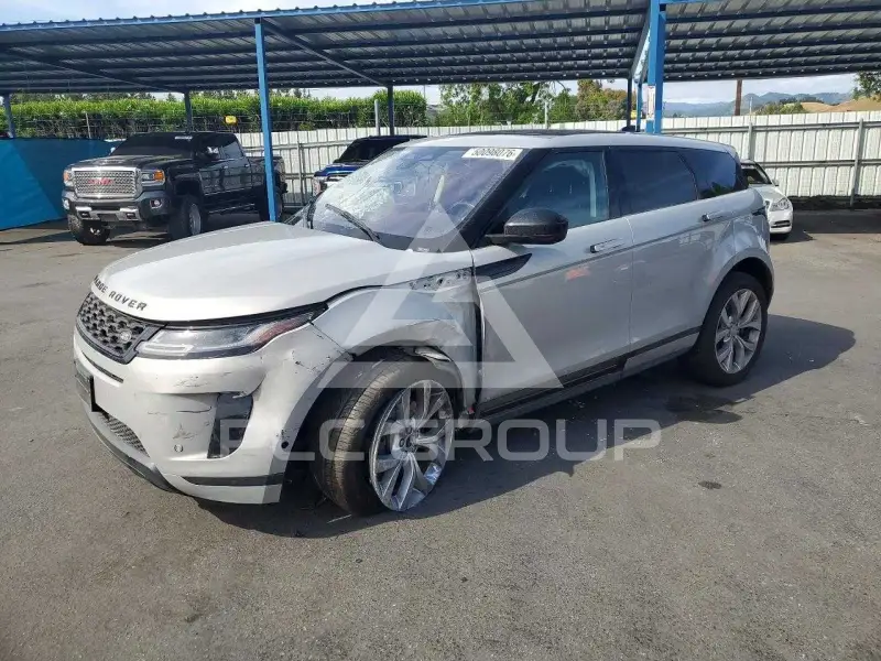 2021 Land Rover Range Rover photo