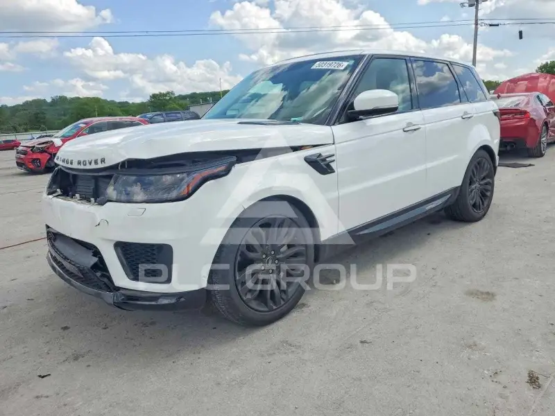 2021 Land Rover Range Rover photo
