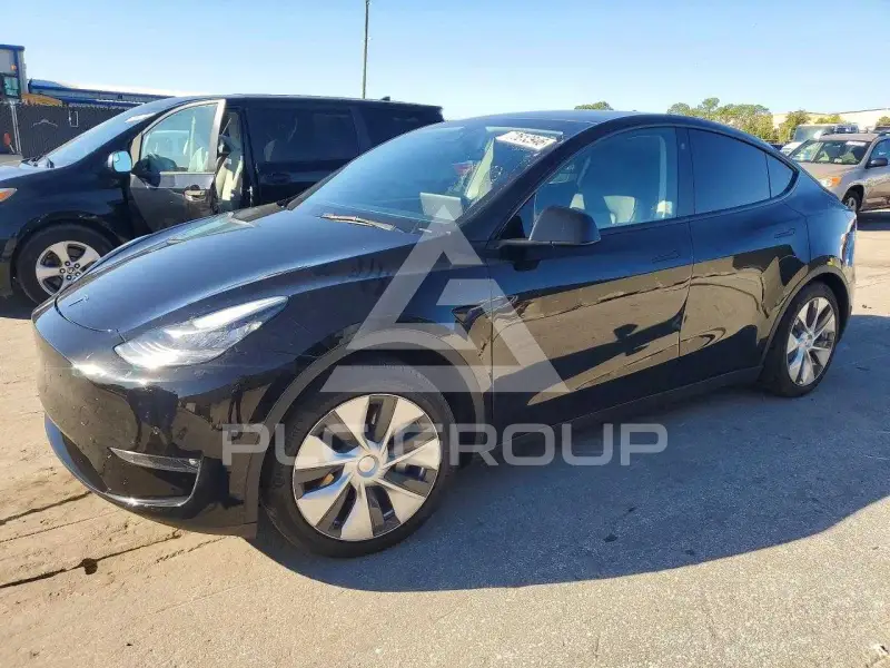 2021 Tesla Model Y фото