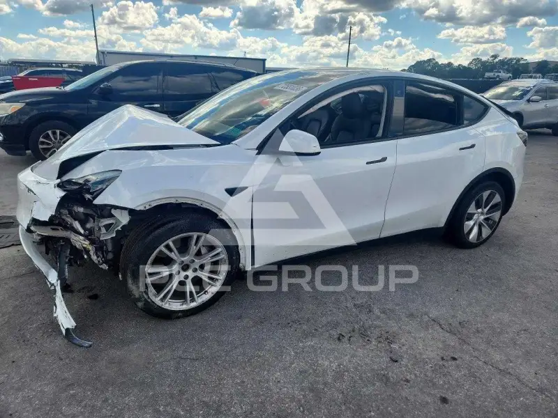 2021 Tesla Model Y фото