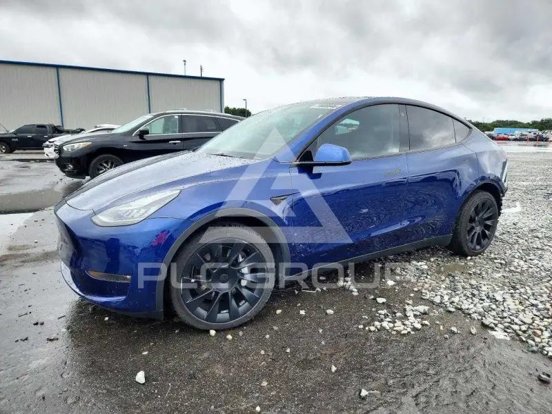 2021 Tesla Model Y фото