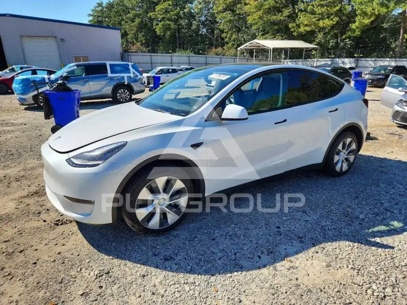 2021 Tesla Model Y фото
