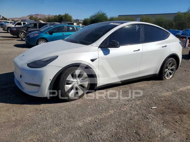 2021 Tesla Model Y фото
