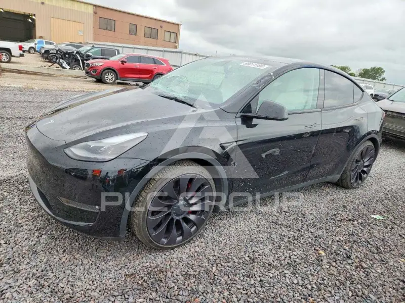 2021 Tesla Model Y photo