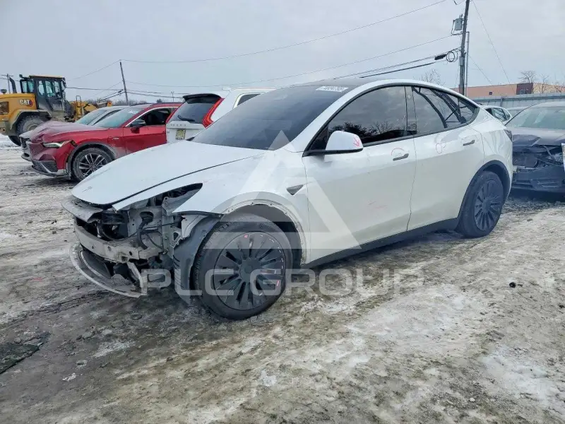 2021 Tesla Model Y фото