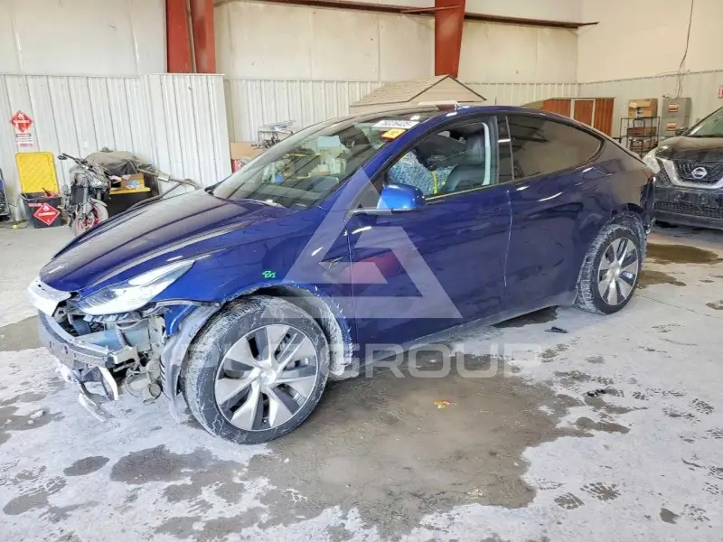 2021 Tesla Model Y photo