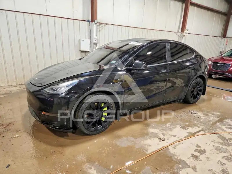 2021 Tesla Model Y фото
