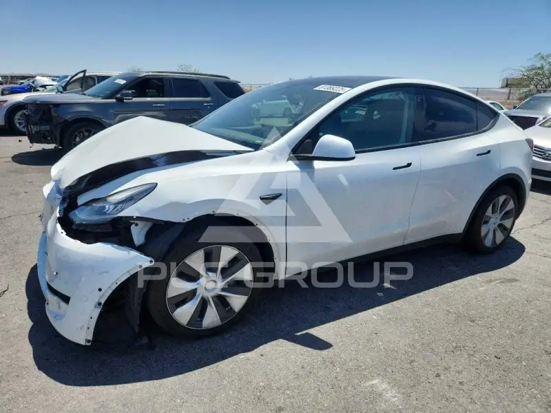 2021 Tesla Model Y фото