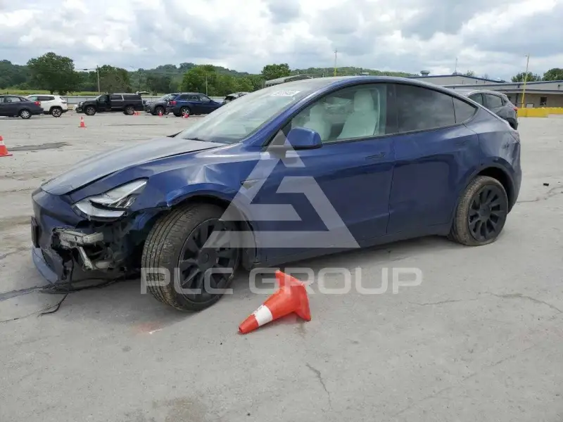2021 Tesla Model Y фото