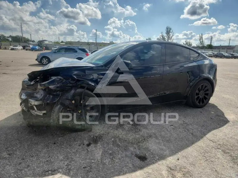 2021 Tesla Model Y фото