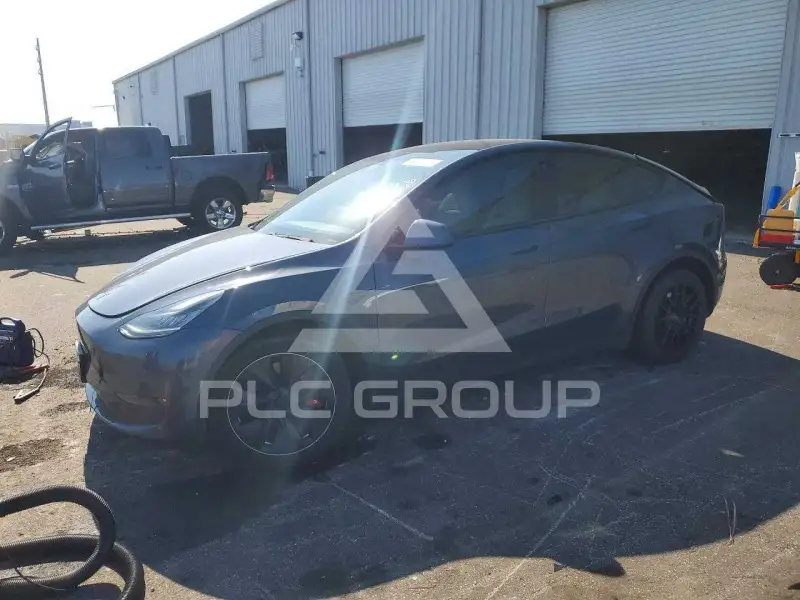 2021 Tesla Model Y фото
