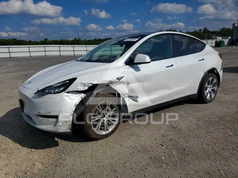 2021 Tesla Model Y фото