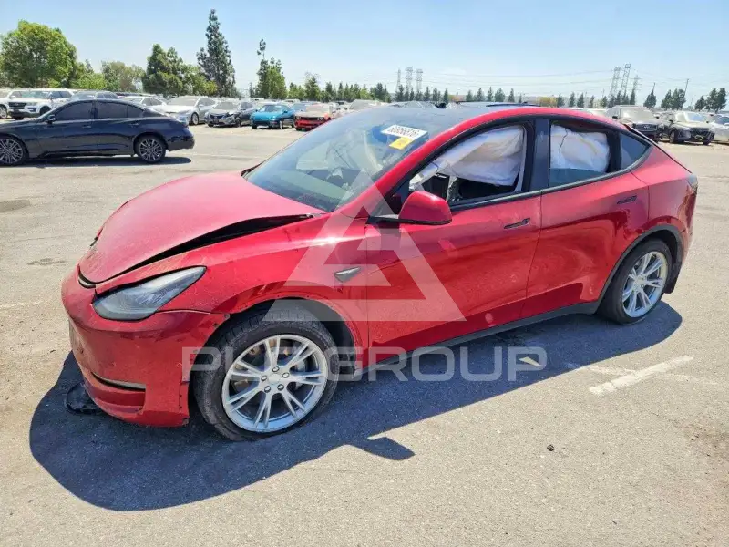 2021 Tesla Model Y photo