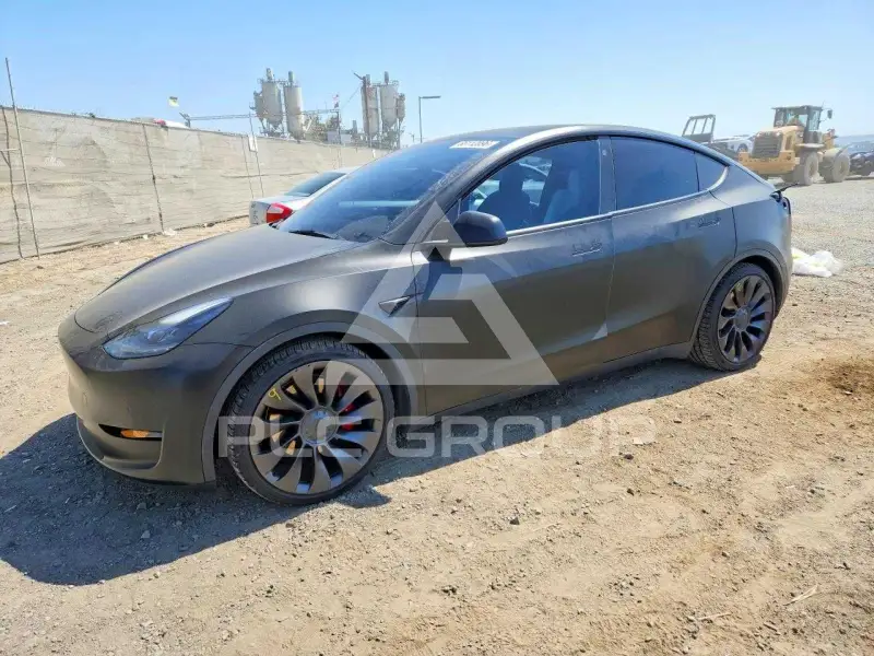 2021 Tesla Model Y photo
