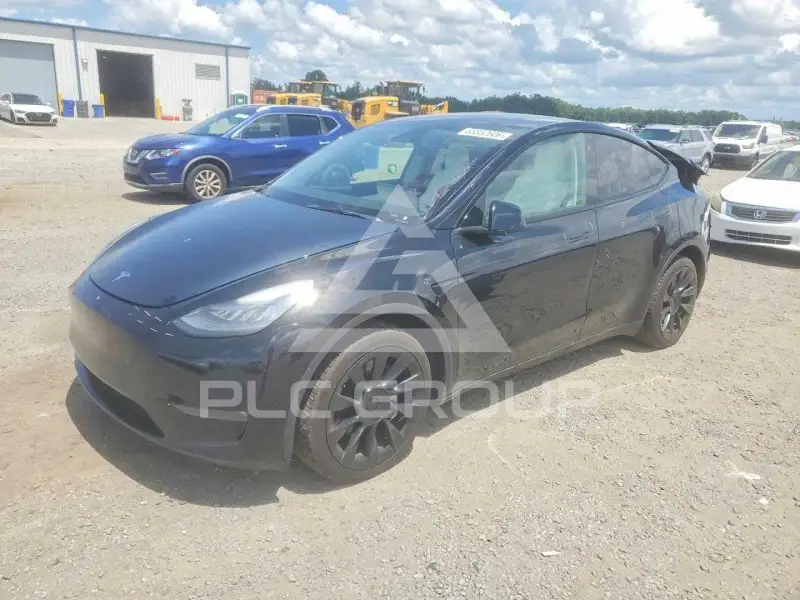 2021 Tesla Model Y фото