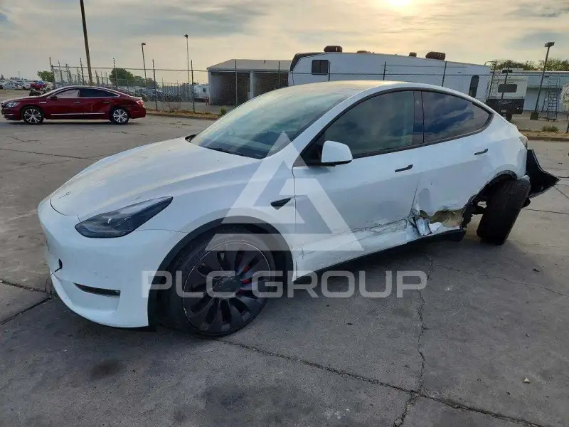 2021 Tesla Model Y photo