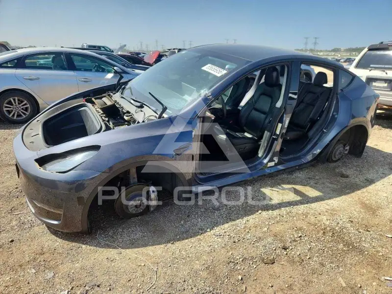 2021 Tesla Model Y фото
