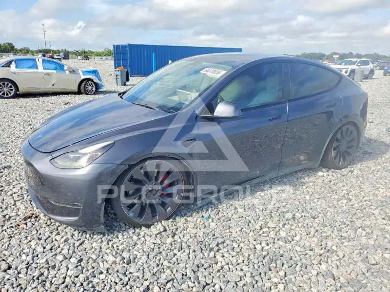 2021 Tesla Model Y фото
