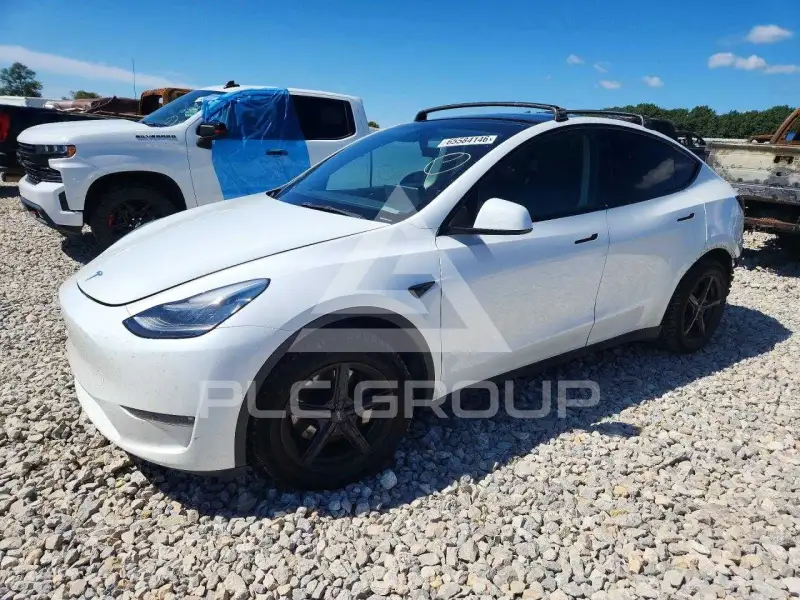 2021 Tesla Model Y фото