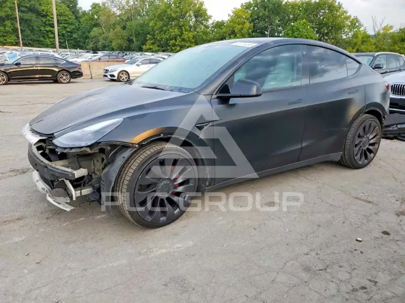 2021 Tesla Model Y photo
