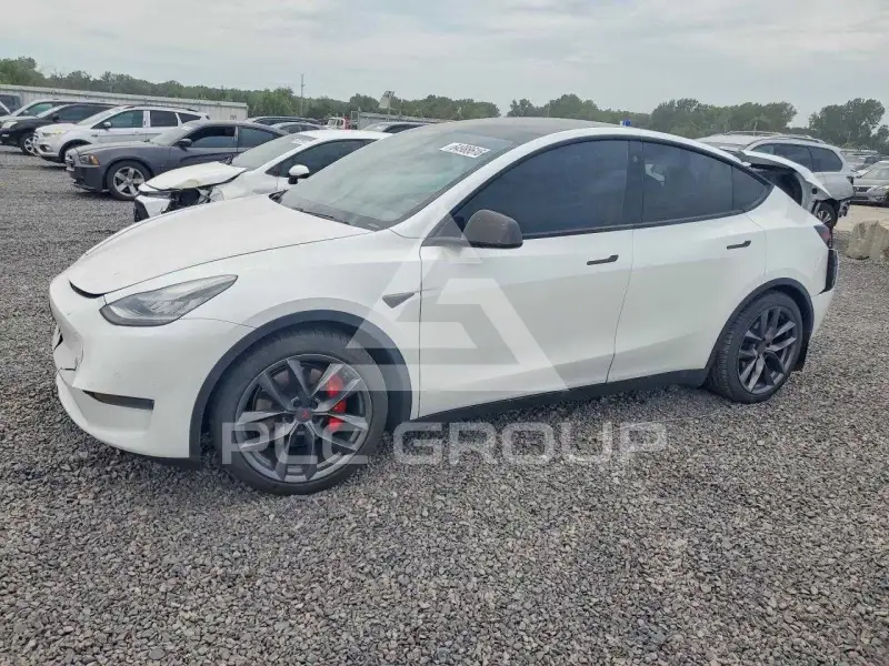 2021 Tesla Model Y photo